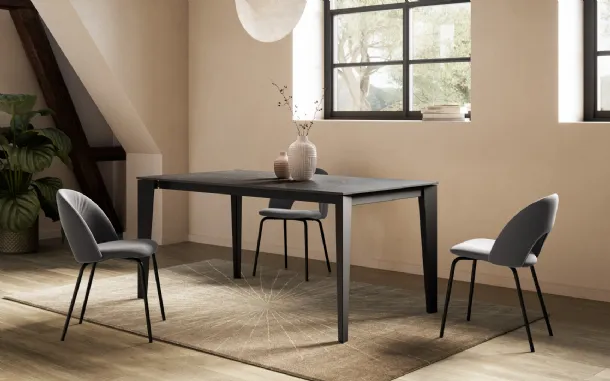 Tavolo allungabile Mary-abitum di Arredo3