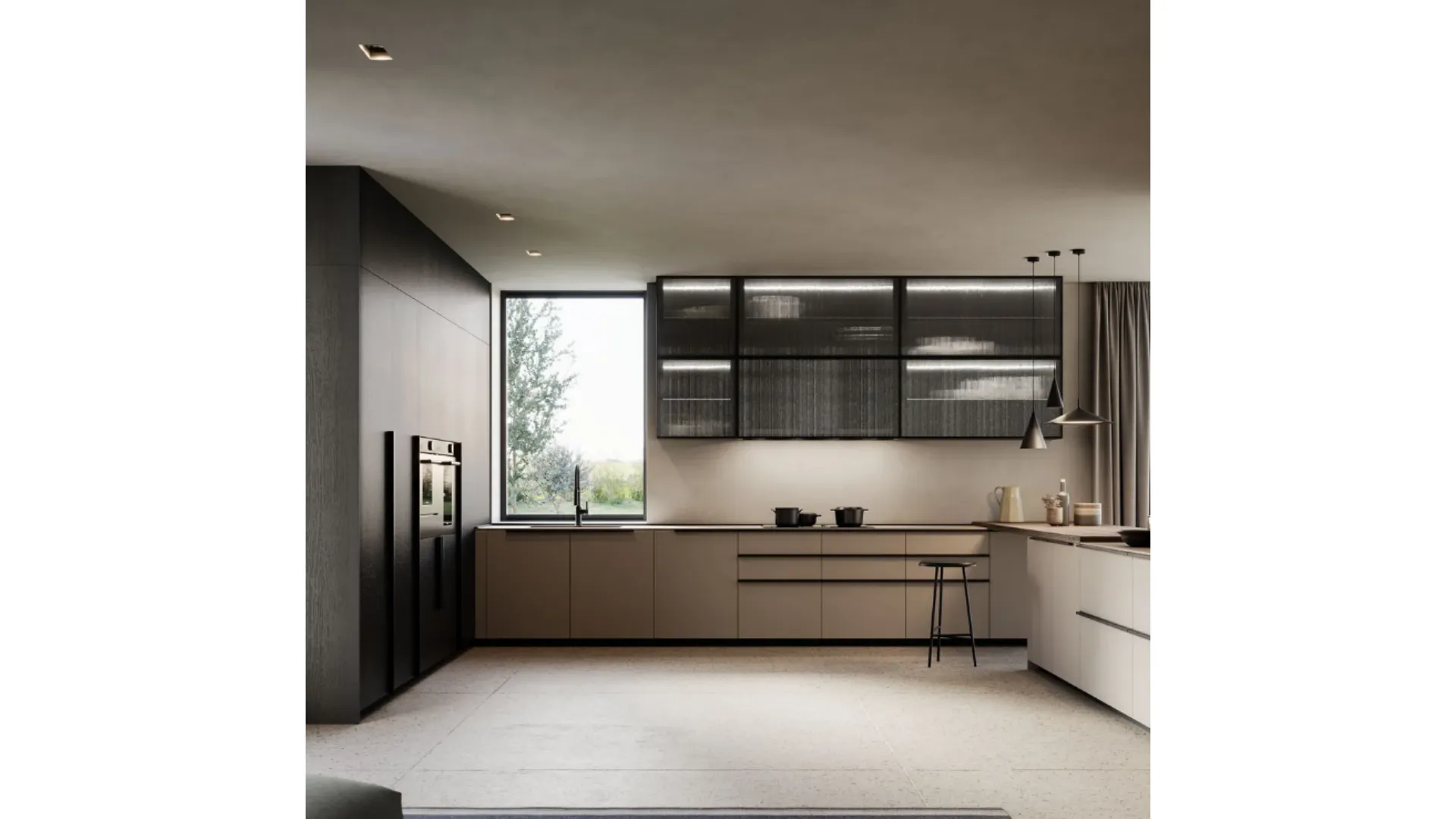 Render fotorealistici di arredo