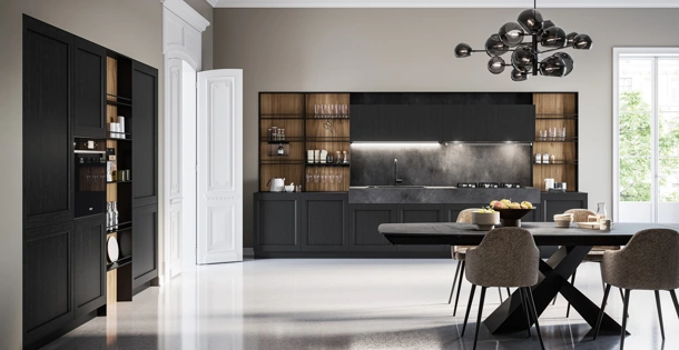 Cucina Moderna ad angolo Frida di Arredo3