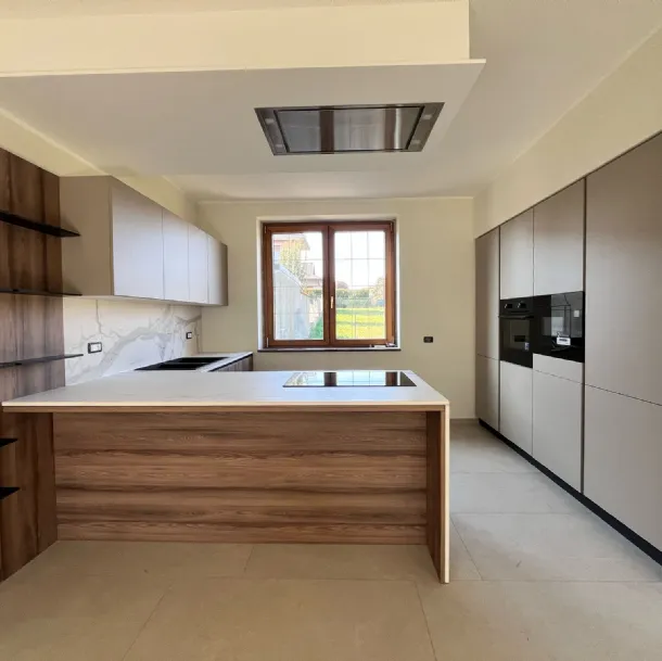 progetto cucina calzavara