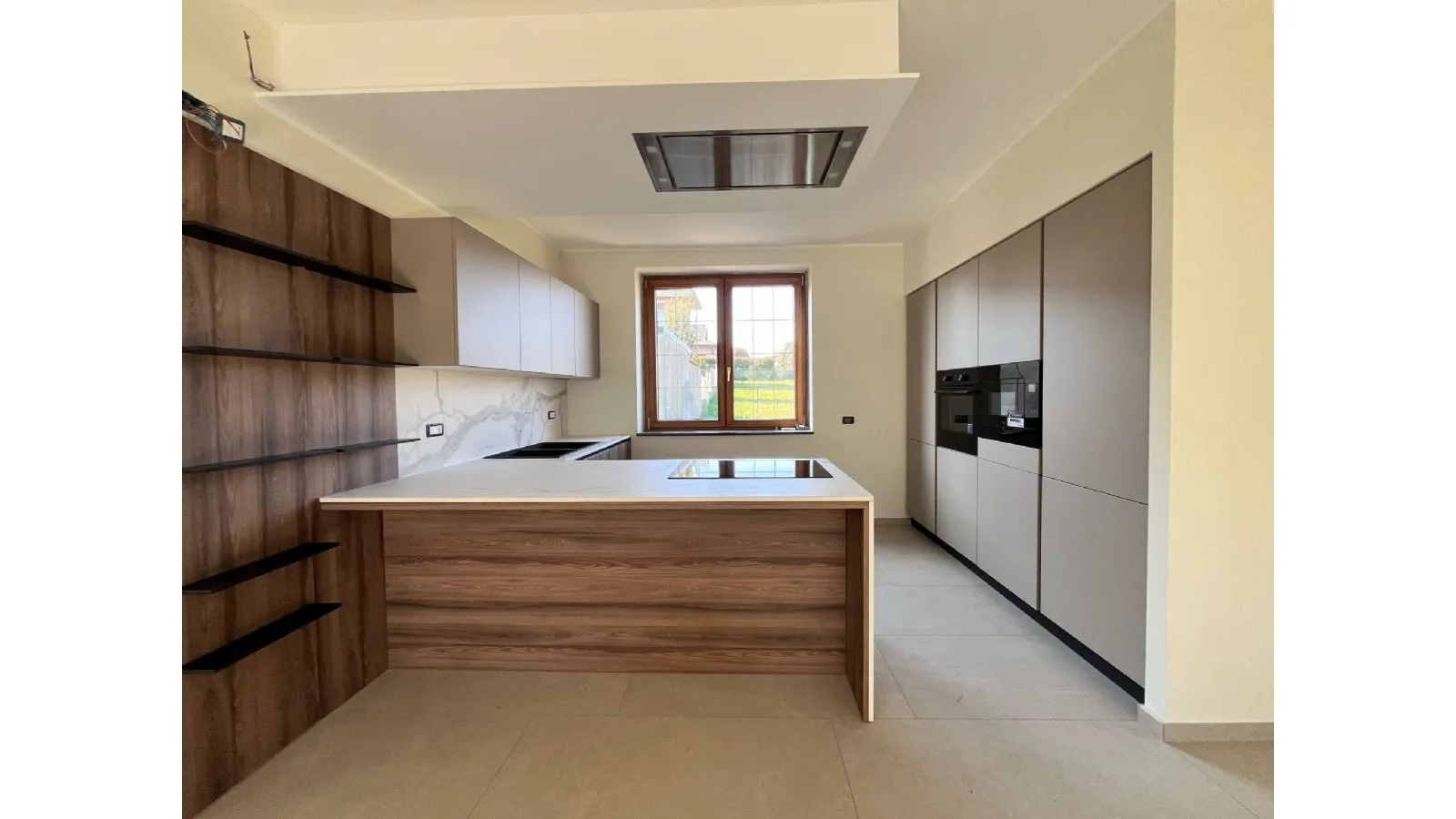 progetto cucina calzavara