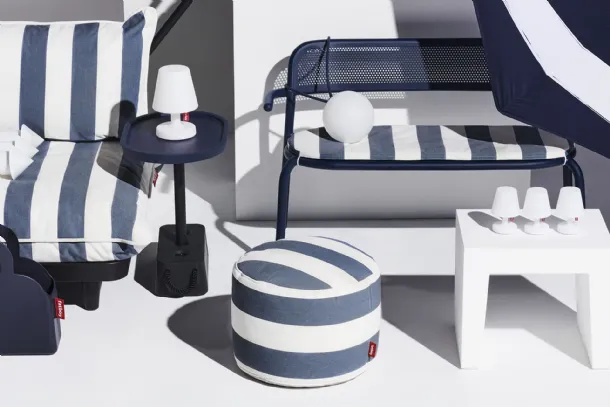 Pouf Point Outdoor di Fatboy