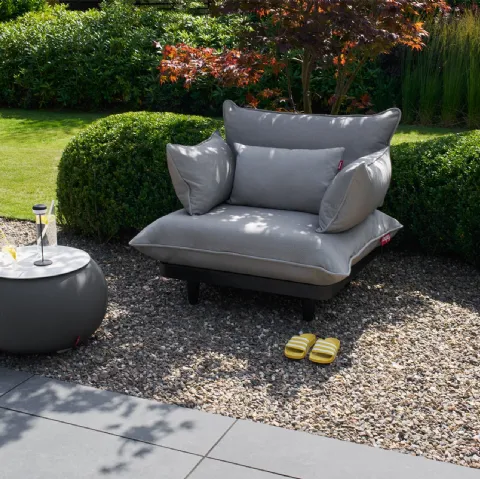 Poltrona Paletti Lounge Chair Royal di Fatboy