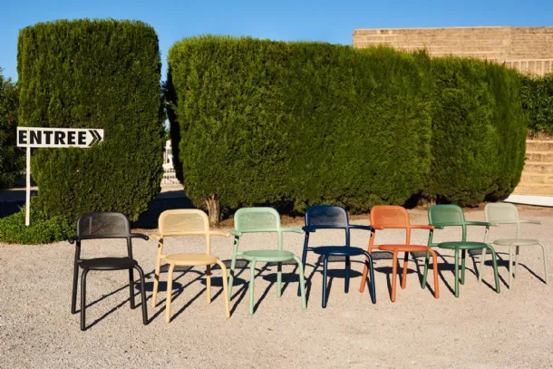 Sedia Tonì Chair di Fatboy