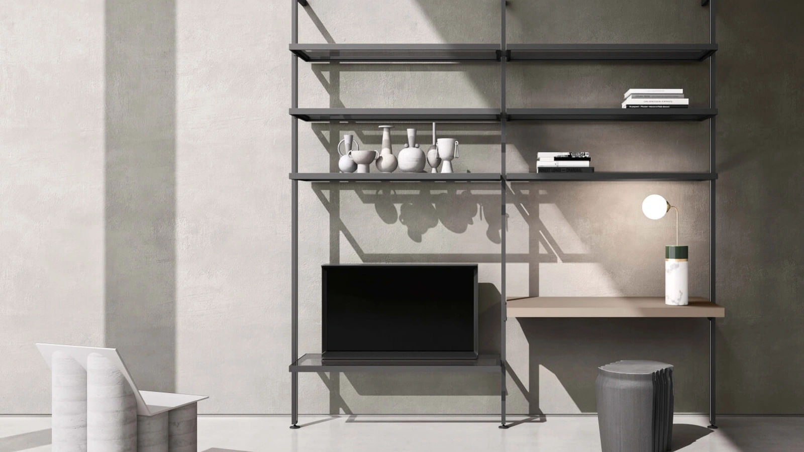 Libreria Ufficio Windy SM2003 di Zalf