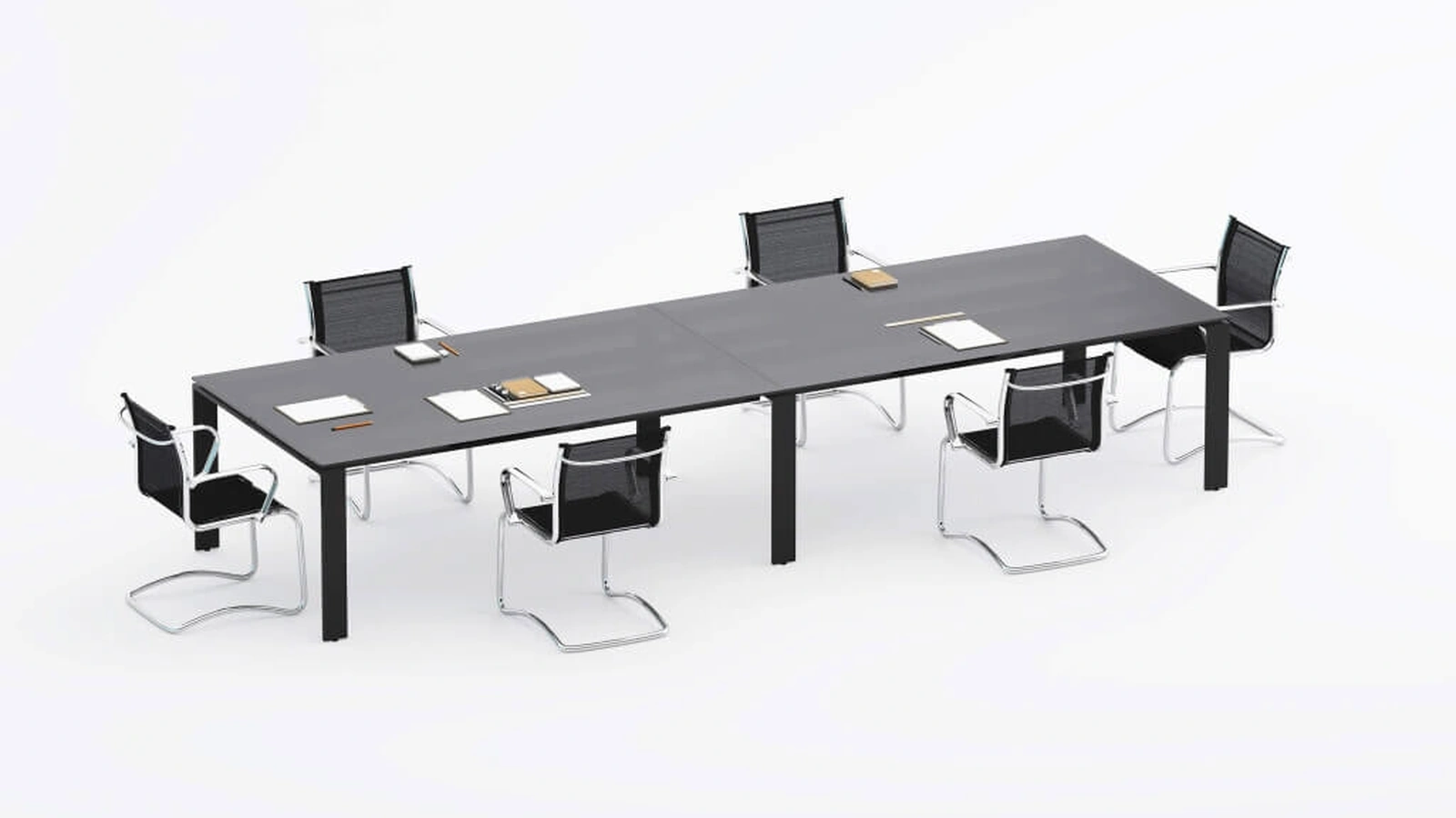 Tavolo riunione SM2581 di Zalf