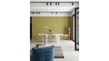 Carta da parati Bamboo di Inkiostro Bianco