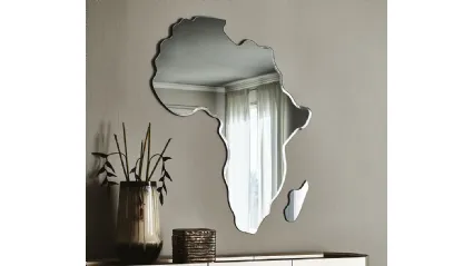 Specchio da parete Africa di Cattelan Italia