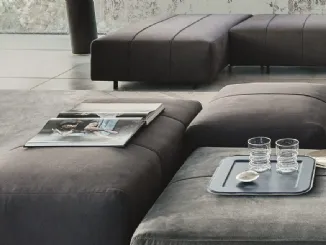 Pouf Fluid di Ditre Italia