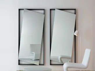 Specchio Hang Up di Bonaldo