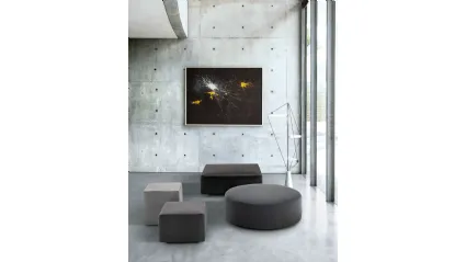Pouf Linear di Desirèe