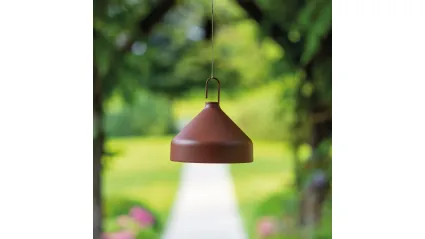 Lampada Amelie da esterni di Zafferano