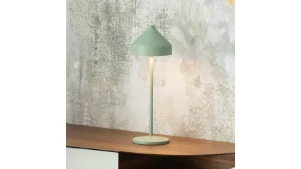 Lampada Amelie da tavolo di Zafferano