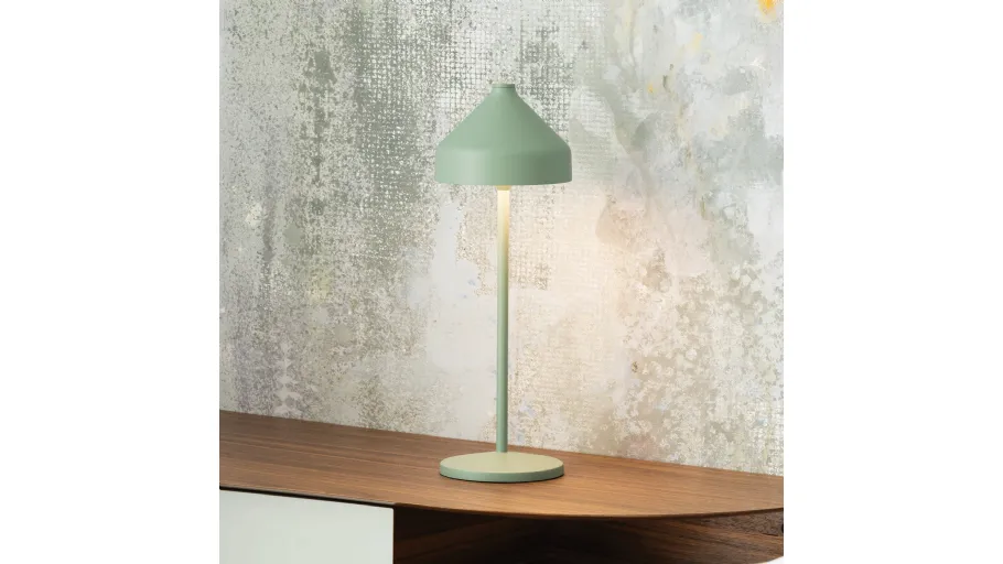 Lampada Amelie da tavolo di Zafferano