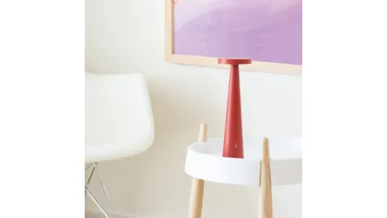 Lampada da tavolo Angelina di Zafferano