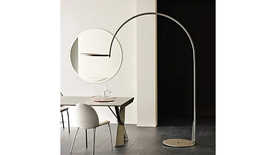 Lampada da terra Arx di Cattelan Italia