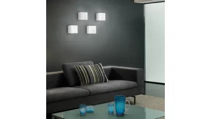 Lampada da parete Dado di Zafferano
