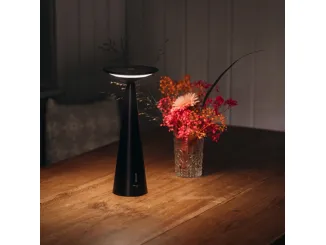 Lampada da tavolo Dama di Zafferano