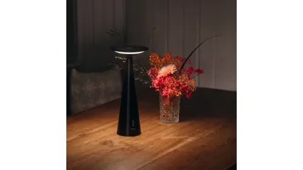 Lampada da tavolo Dama di Zafferano