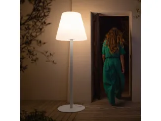 Lampada per esterni dimmerabile Edison the Giant di Fatboy