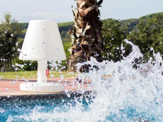 Lampada da esterni Edison the Grand di Fatboy