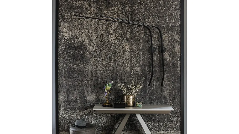 Lampada da parete Fisherman di Cattelan Italia