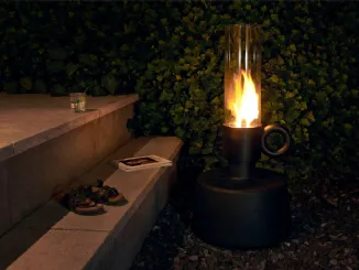 Lampada Flamtastique di Fatboy