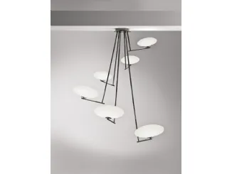 Lampada a soffitto Mamì di Pentalight