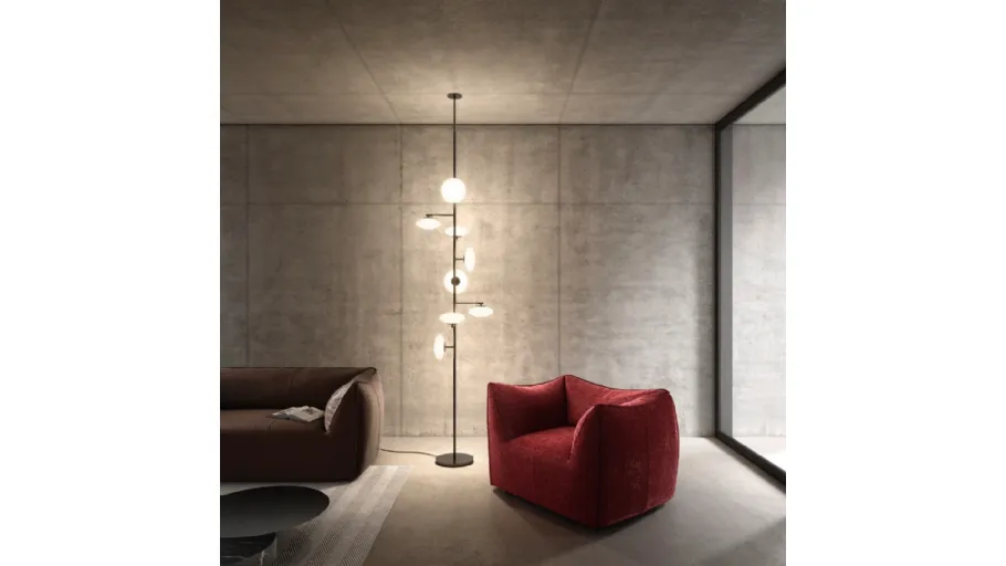 Lampada da terra Mamì 02 di Pentalight