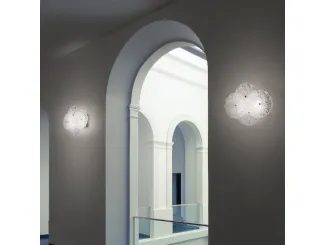 Lampada da parete Mariposa di Zafferano