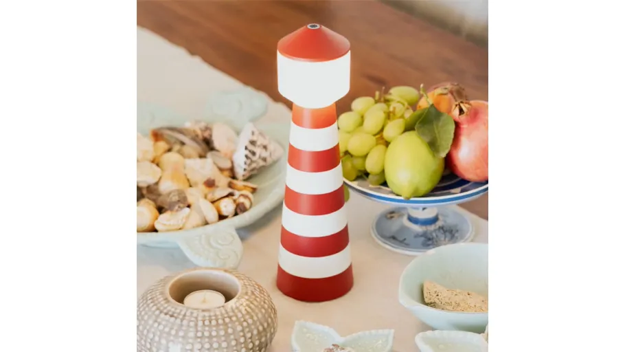 Lampada da esterno Ocean Cay di Zafferano