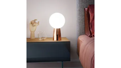 Lampada da tavolo Olimpia di Zafferano