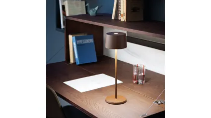 Lampada da tavolo Olivia di Zafferano