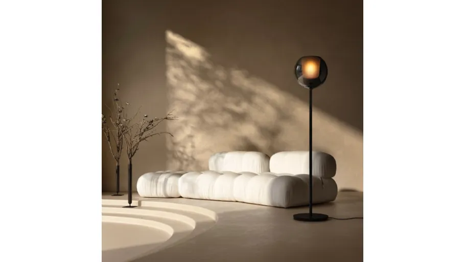 Lampada da terra Glo di Pentalight