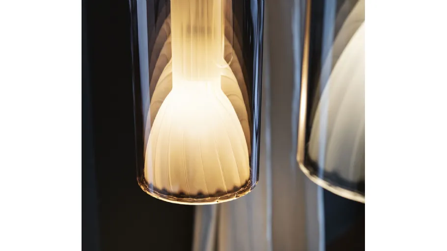Lampada a sospensione Lit di Pentalight
