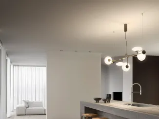 Lampada a sospensione Mamì di Pentalight
