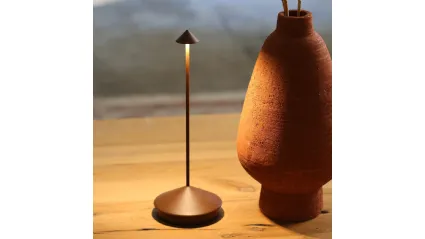 Lampada da esterno Pina di Zafferano