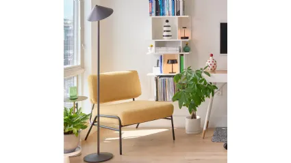 Lampada da terra Pina XXL di Zafferano