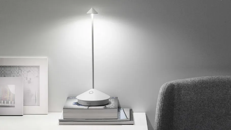 Lampada da tavolo Pina di Zafferano
