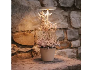 Lampada da esterni Poldina reverso di Zafferano