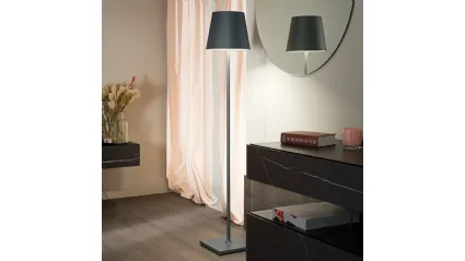 Lampada da terra Poldina XXL di Zafferano