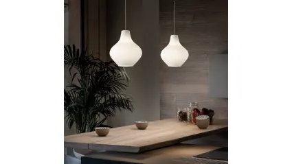 Lampada Sixties a sospensione di Zafferano