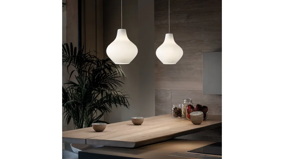Lampada Sixties a sospensione di Zafferano