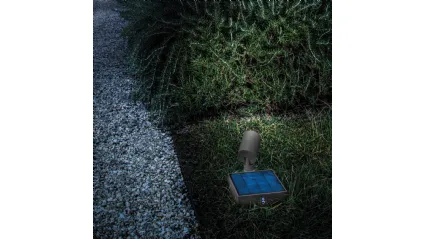 Lampada da esterni Solar di Zafferano