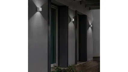 Lampada per esterni Sole di Zafferano