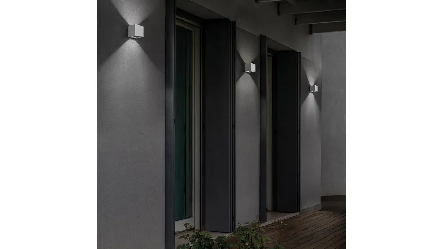 Lampada per esterni Sole di Zafferano