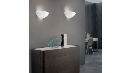 Lampada Spicchio da parete di Zafferano