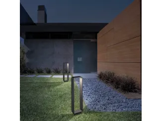 Lampada da esterni Stola di Zafferano