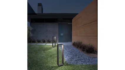 Lampada da esterni Stola di Zafferano