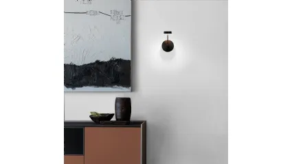 Lampada da parete Swap 230V di Zafferano